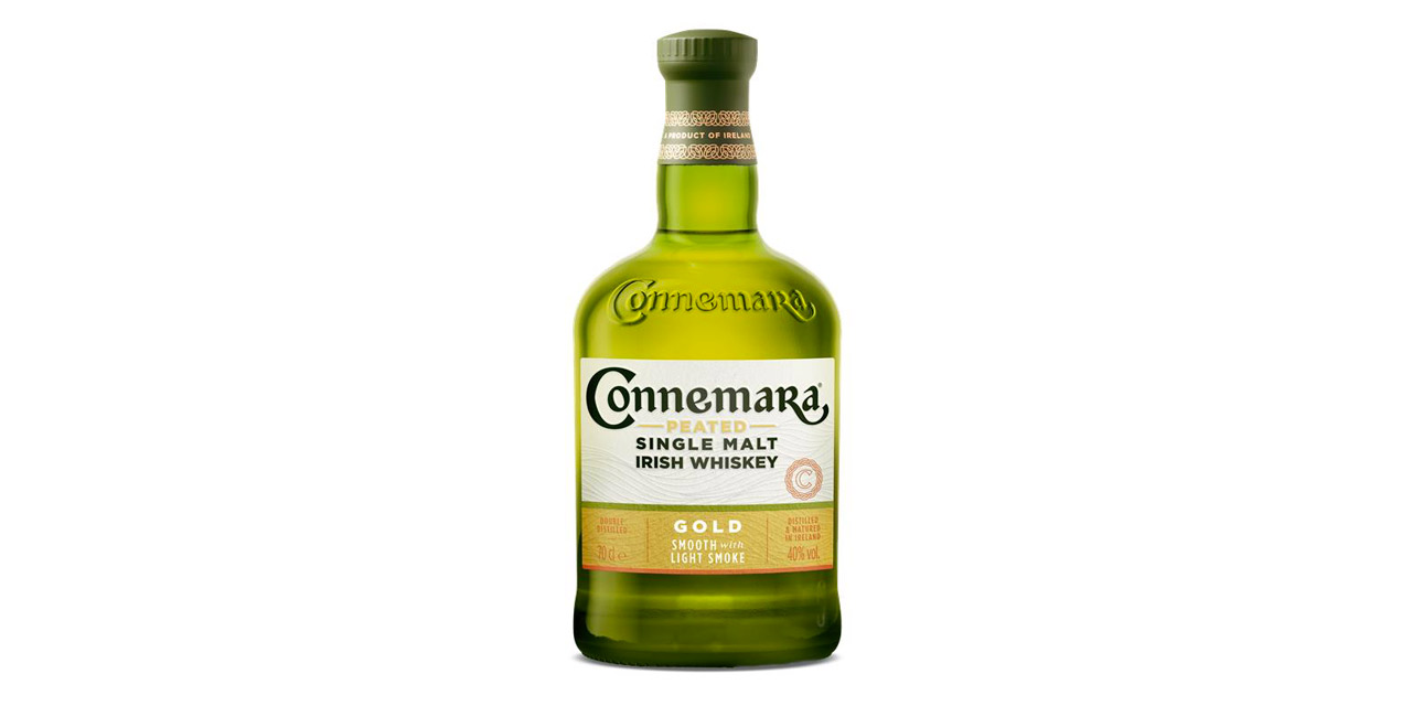 Connemara Gold, tourbe douce et florale