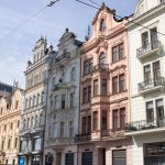 Architecture de Pilsen