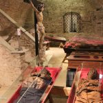 Les catacombes de Klatovy