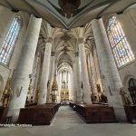La cathédrale de Pilsen