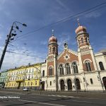 La synagogue de Pilsen
