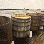 Dans les caves de la brasserie Pilsner Urquell