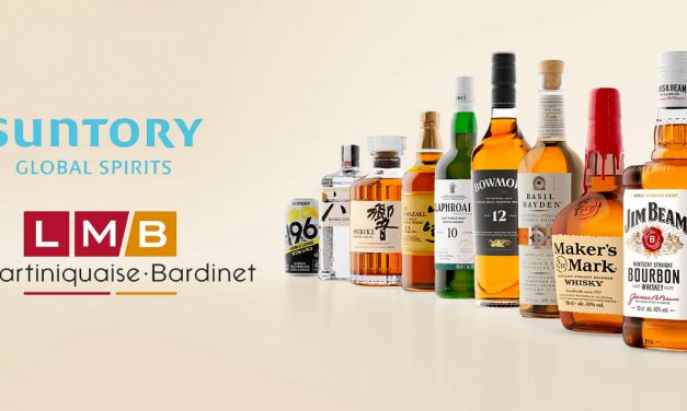 Nouvelle stratégie pour Suntory Global Spirits France