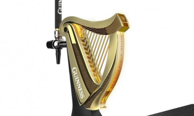Une Guinness de 1864 passionne