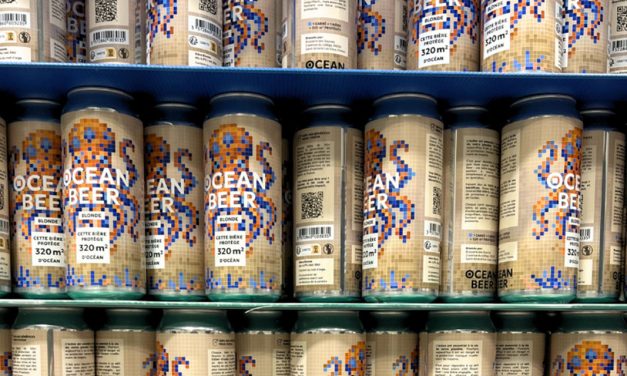 Ocean Beer, ou comment trinquer à la planète