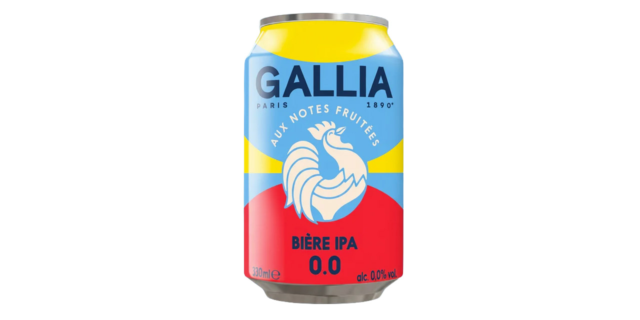 Gallia IPA 0.0