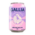 Gallia East Machine