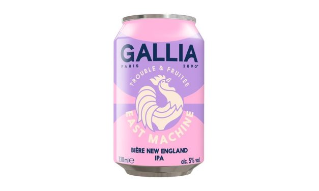Gallia East Machine