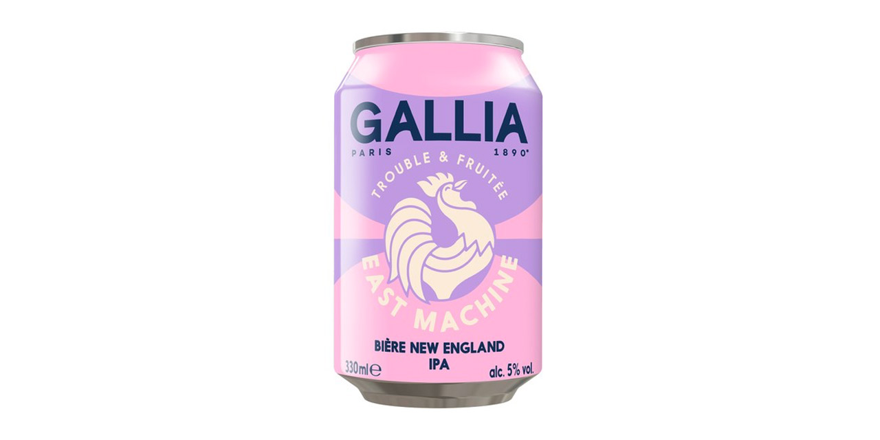 Gallia East Machine