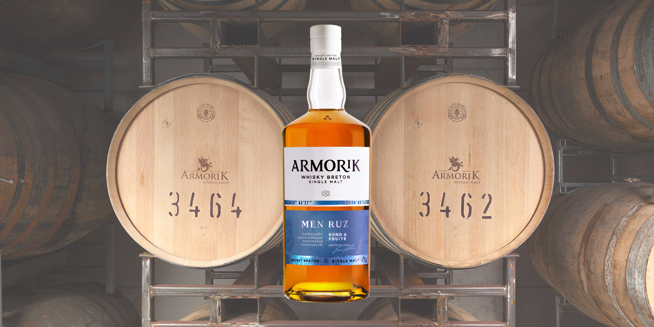 Men Ruz, la nouvelle cuvée permanente d&rsquo;Armorik