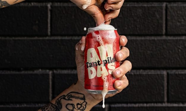 Audas désormais disponible en boite 33cl