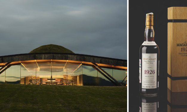 Une bouteille de Macallan à plus de 2 millions d&rsquo;euros ?