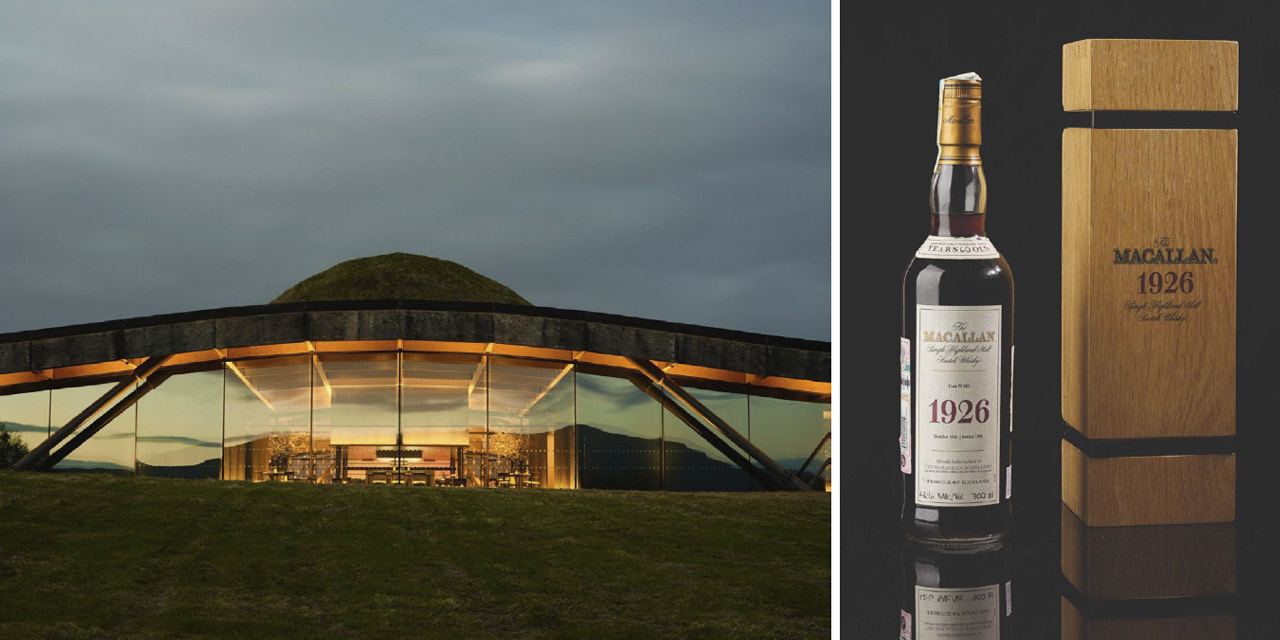 Une bouteille de Macallan à plus de 2 millions d&rsquo;euros ?