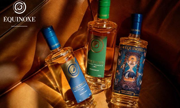 Équinoxe, le whisky français par Maison Ansac