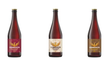 Grimbergen Réserve, une gamme pour la table