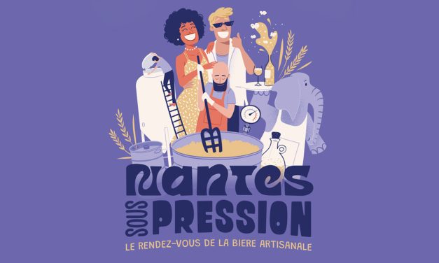 Nantes Sous Pression c&rsquo;est dès aujourd&rsquo;hui !