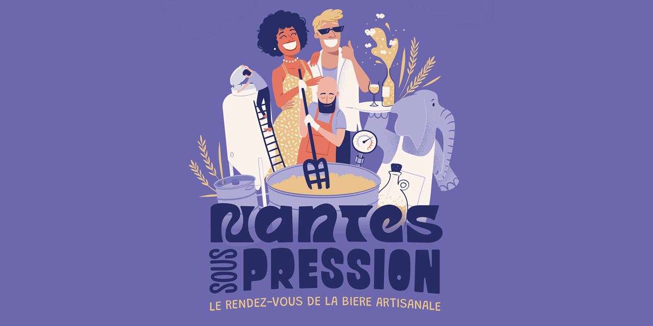 Nantes Sous Pression c&rsquo;est dès aujourd&rsquo;hui !