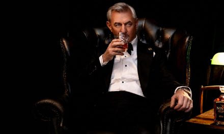 NINE, Ian Rush passe du maillot à la bouteille de Penderyn
