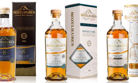 Rozelieures nous offre trois nouvelles cuvées