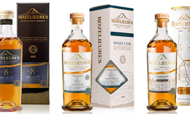 Rozelieures nous offre trois nouvelles cuvées