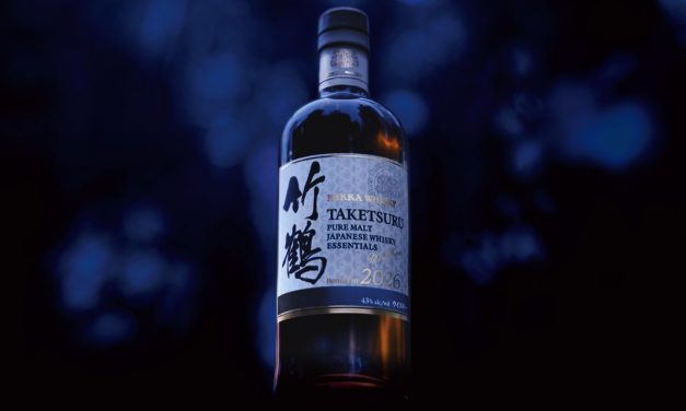 Le Taketsuru Pure Malt Essentials 2026 est disponible