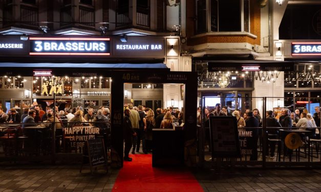 3 Brasseurs, pionnier du brewpub en France fête ses 40 ans et bien plus