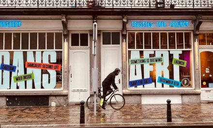Brussels Beer Project, Dansaert tire sa révérence