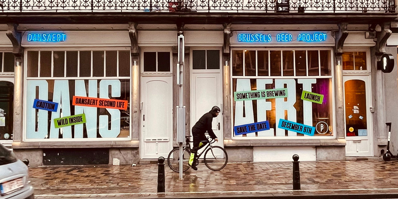 Brussels Beer Project, Dansaert tire sa révérence