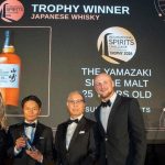 Yamazaki 25 ans rafle le Trophée Whisky japonais à l&rsquo;ISC 2026