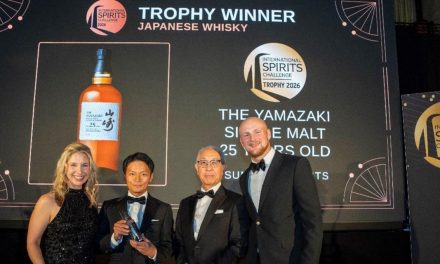 Yamazaki 25 ans rafle le Trophée Whisky japonais à l&rsquo;ISC 2026