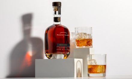 Woodford Reserve Sweet Oak Bourbon : le chêne US en exergue