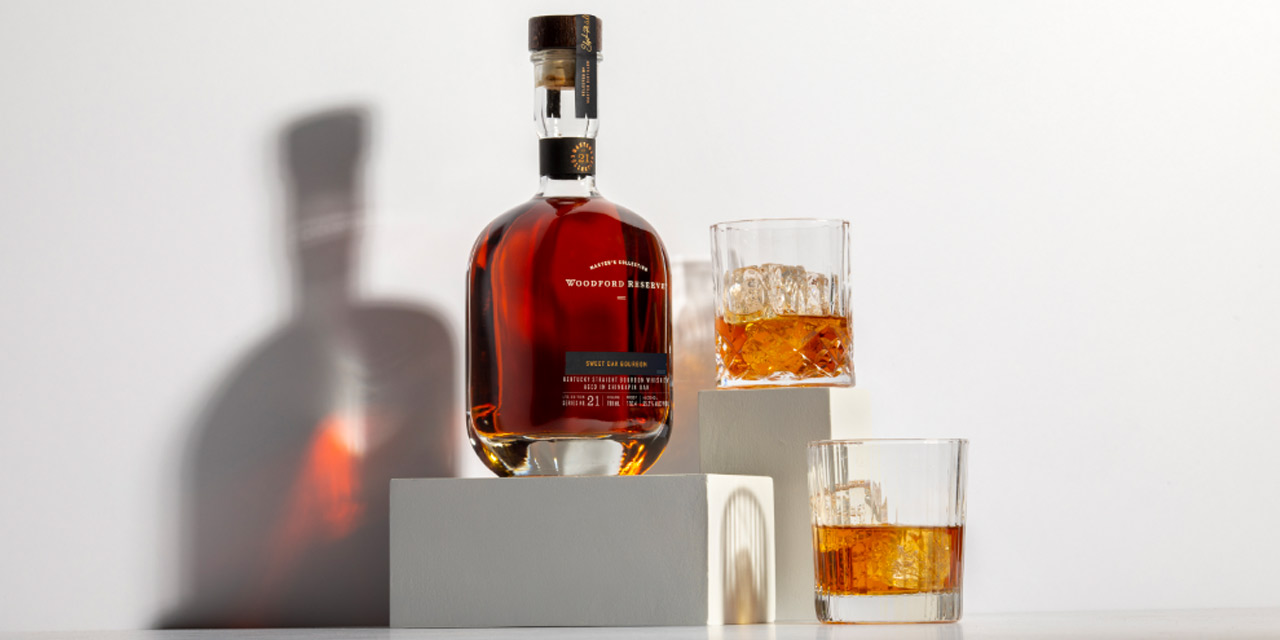 Woodford Reserve Sweet Oak Bourbon : le chêne US en exergue