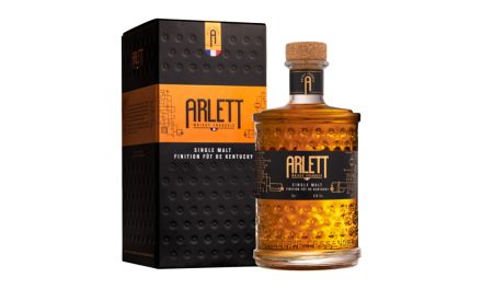 Arlett Finition Fût de Kentucky : le nouveau whisky français single malt pensé pour les cocktails