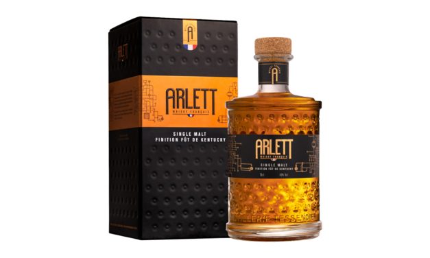 Arlett Finition Fût de Kentucky : le nouveau whisky français single malt pensé pour les cocktails