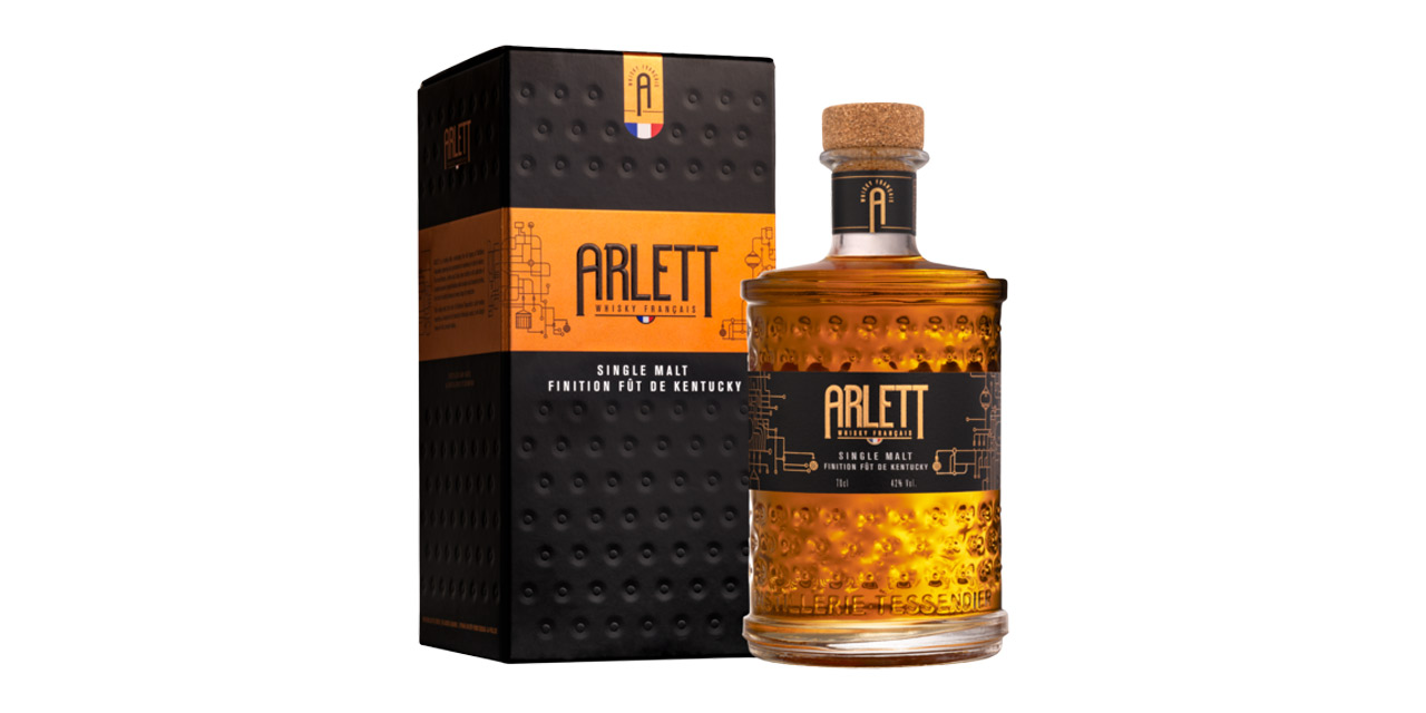 Arlett Finition Fût de Kentucky : le nouveau whisky français single malt pensé pour les cocktails