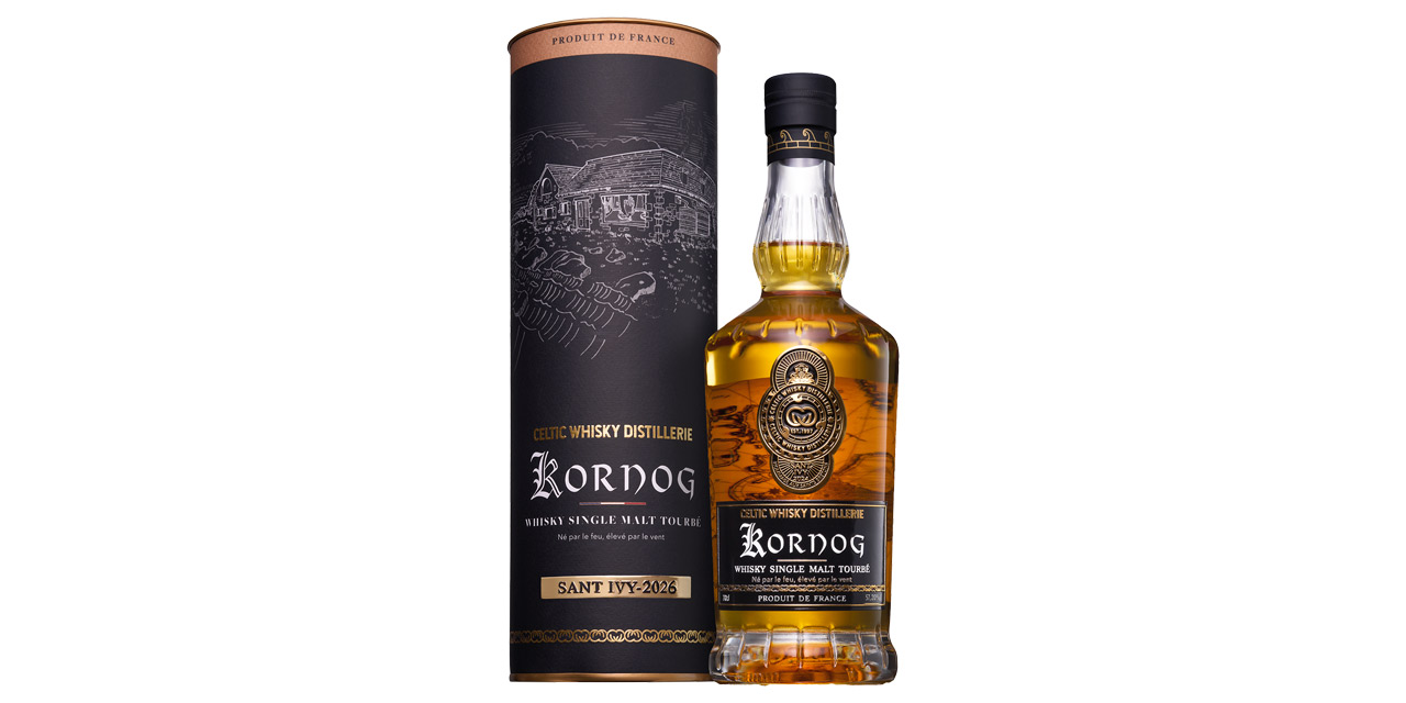 Kornog Sant Ivy 2026 : le single cask breton est annoncé