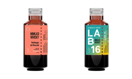 Whisky LAB 016 et Vendanges de Moscatel, éditions limitées signées Ninkasi