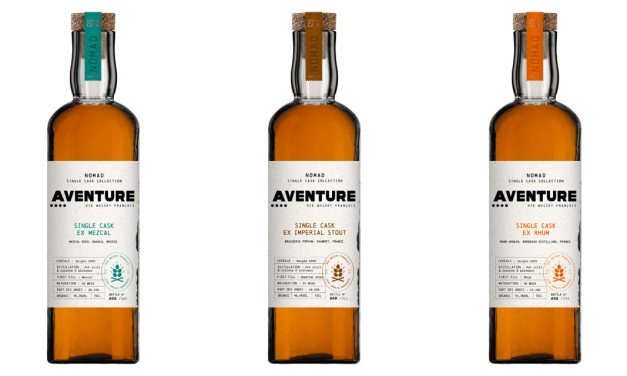 Nomad d’Aventure : trois single casks pour voyager en finish