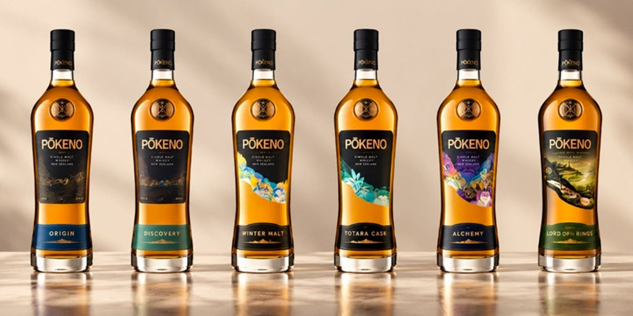 Pōkeno, la gamme disponible en France