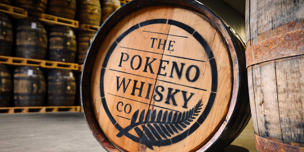 Pōkeno, single malt profondément néo-zélandais