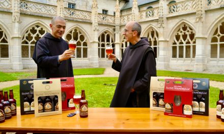 Brasserie de Saint-Wandrille : 10 ans de bière monastique, ça se fête !