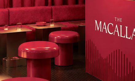 The Macallan in Residence : le pop-up whisky du Marais pendant Art Basel Paris