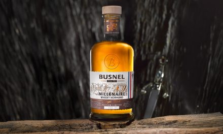 Busnel sort un single malt numéroté pour les 1000 ans de Guillaume le Conquérant