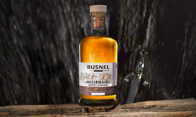 Busnel sort un single malt numéroté pour les 1000 ans de Guillaume le Conquérant